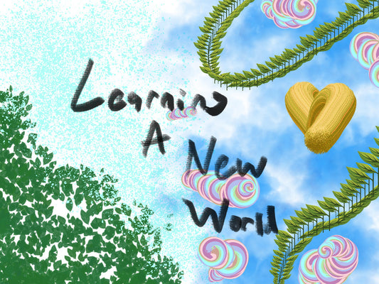 Learning A New World