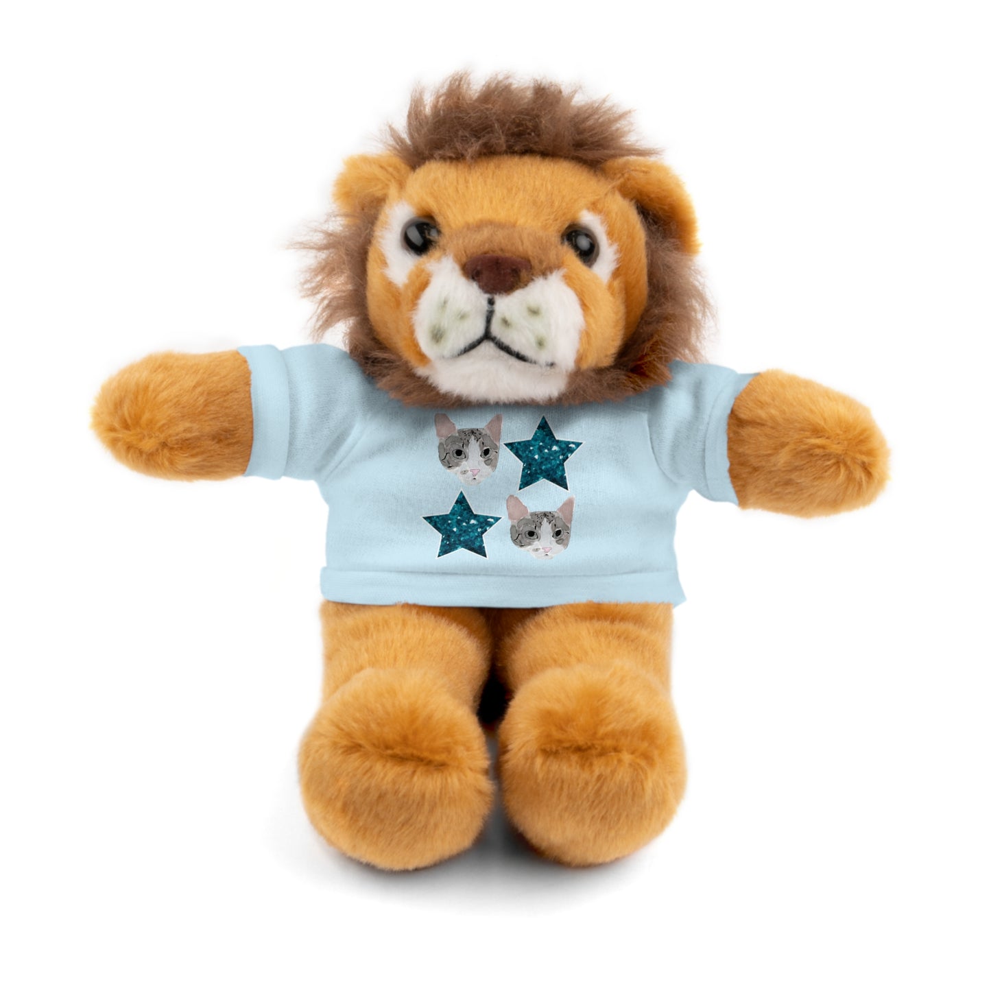 KOSHKA & Star Monogram Plushie