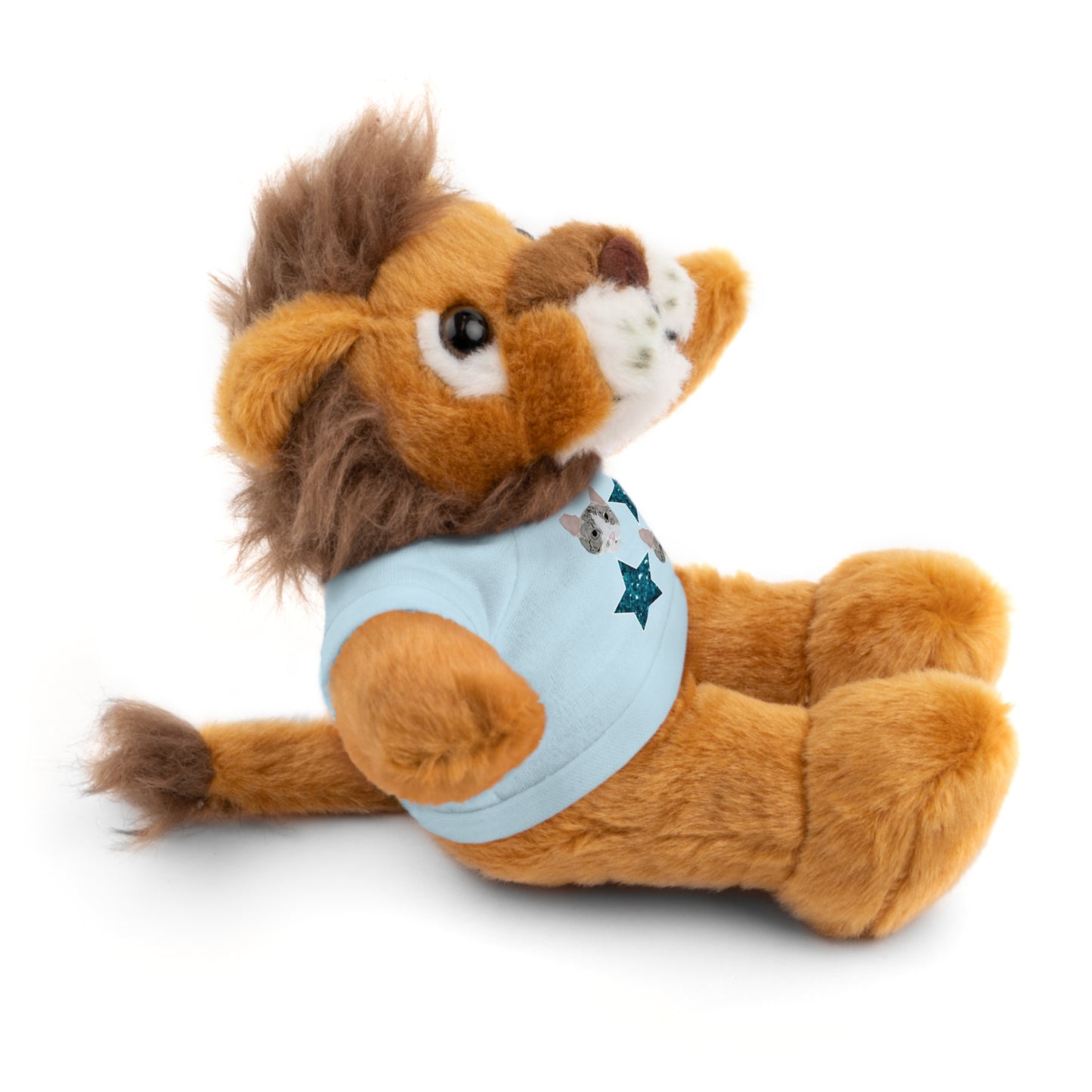 KOSHKA & Star Monogram Plushie