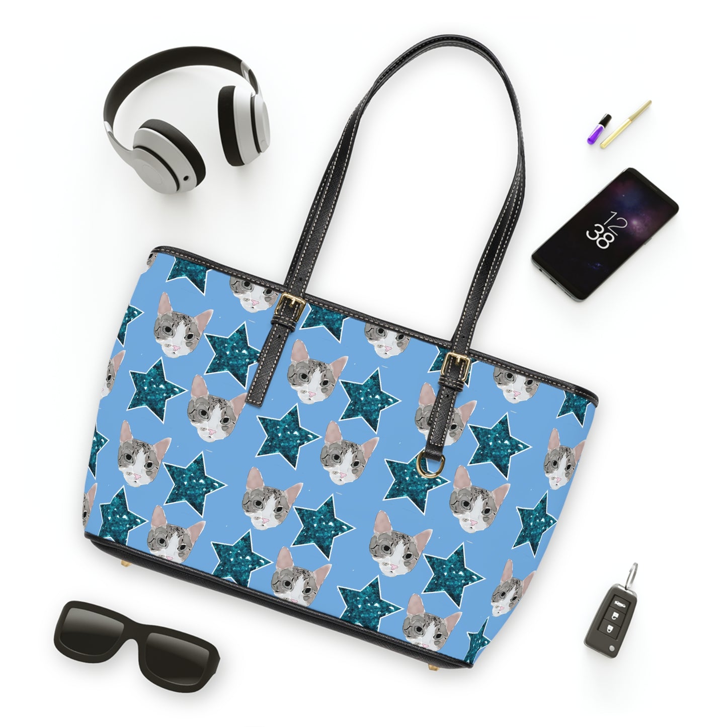 KOSHKA & Star Monogram- Bag