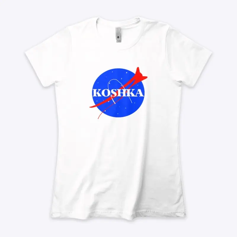 KOSHKA SPACE STATION LOGO 