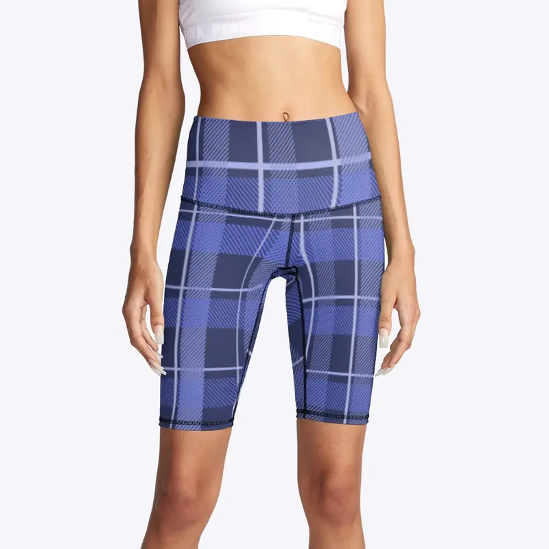 KOSHKA Plaid (Blue)