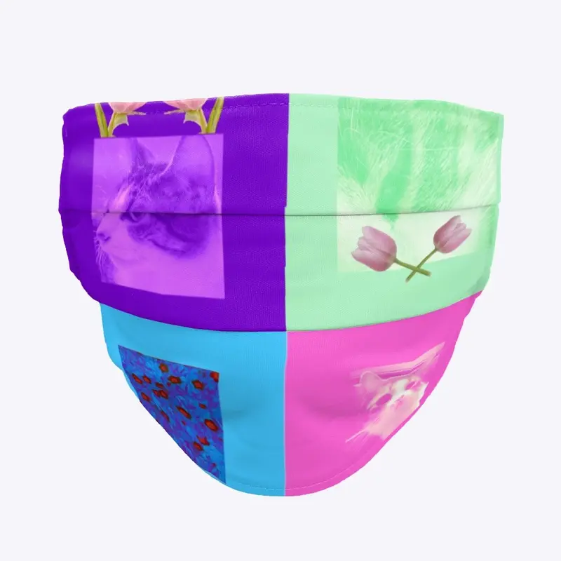 RAINBOW DREAMS Mask