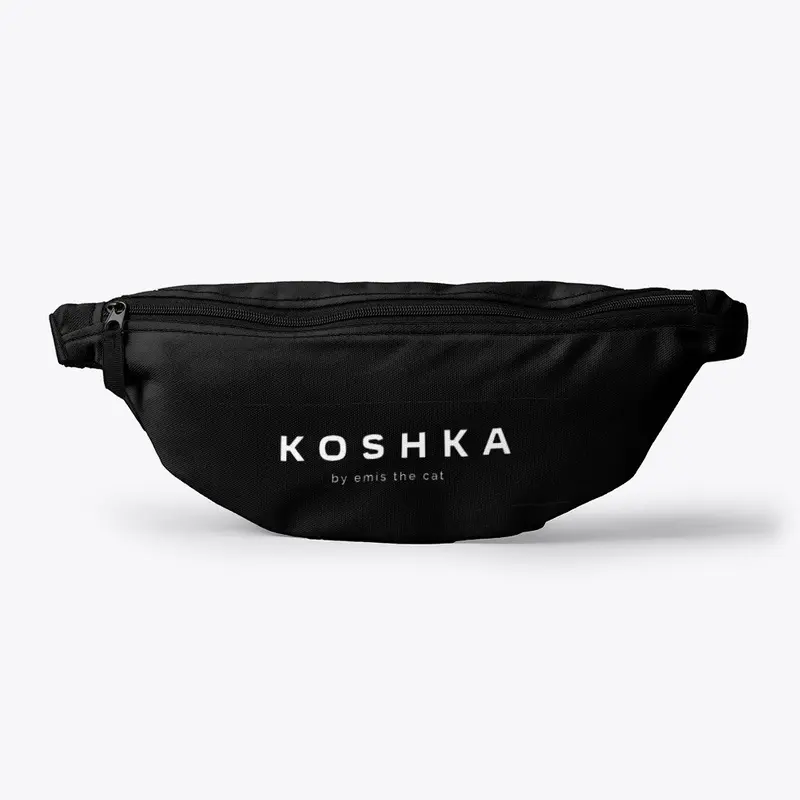 KOSHKA LOGO BAG