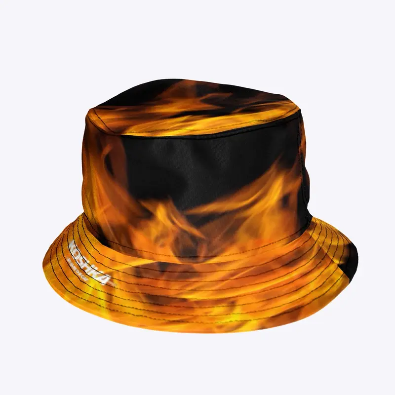 Walk Through The Flames (Hat)