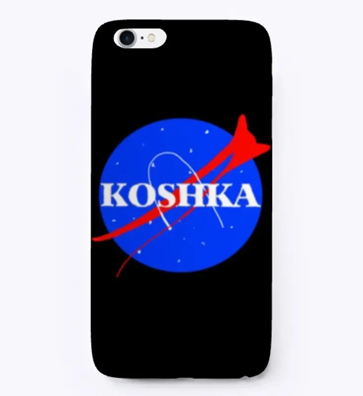 KOSHKA SPACE STATION LOGO 