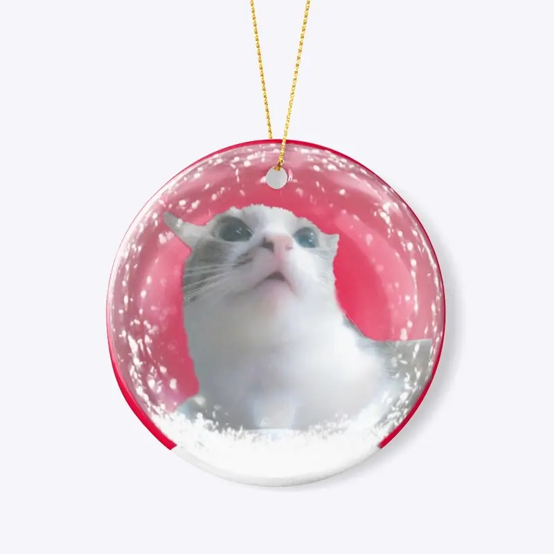 KOSHKA Snowglobe: The Ornament 