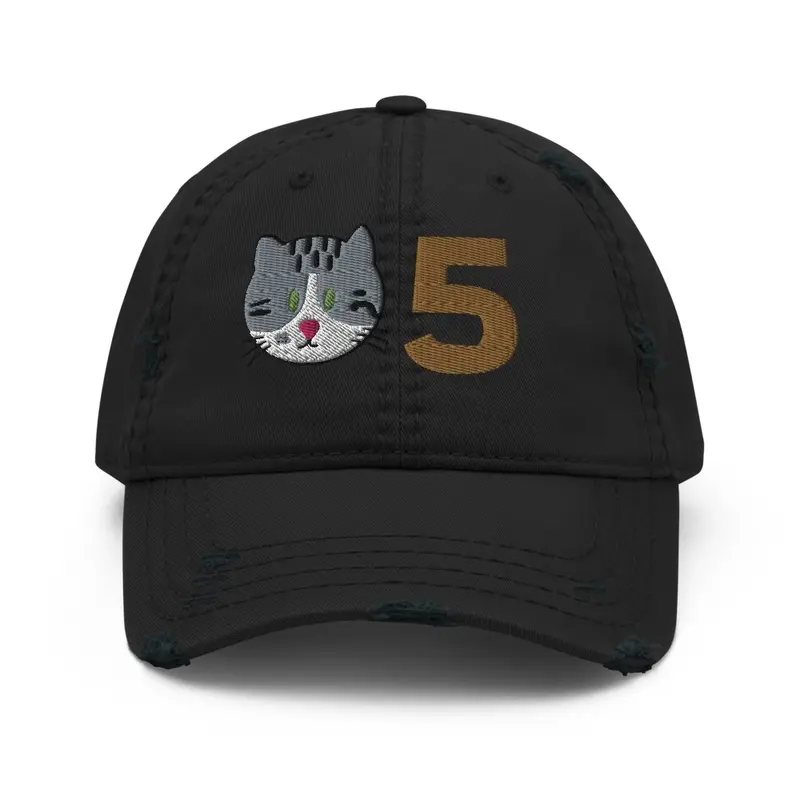 5: The Legacy Hat