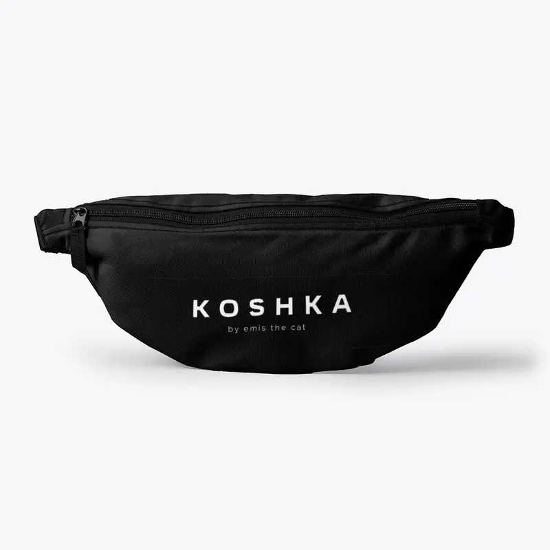 KOSHKA LOGO BAG