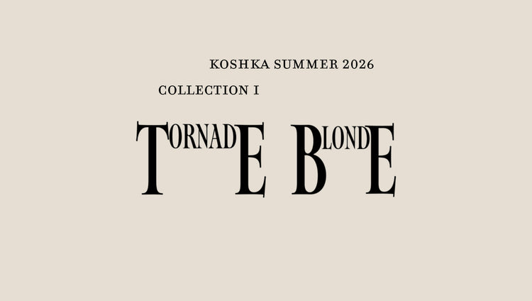 Tornade Blonde