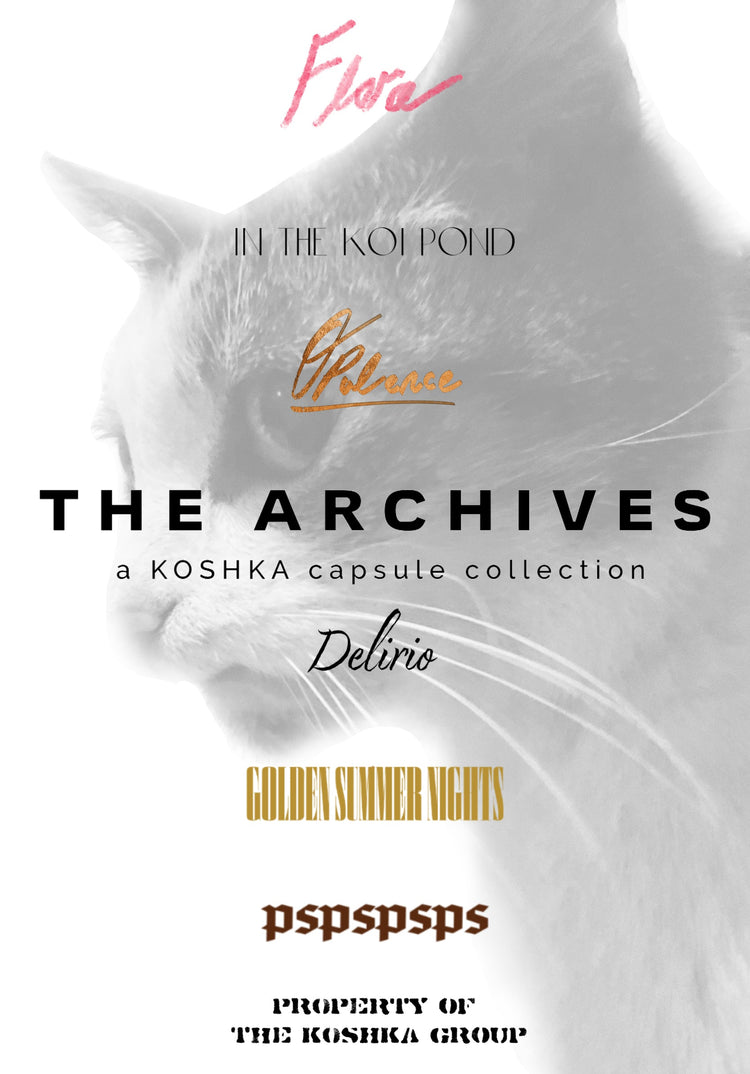 THE ARCHIVES