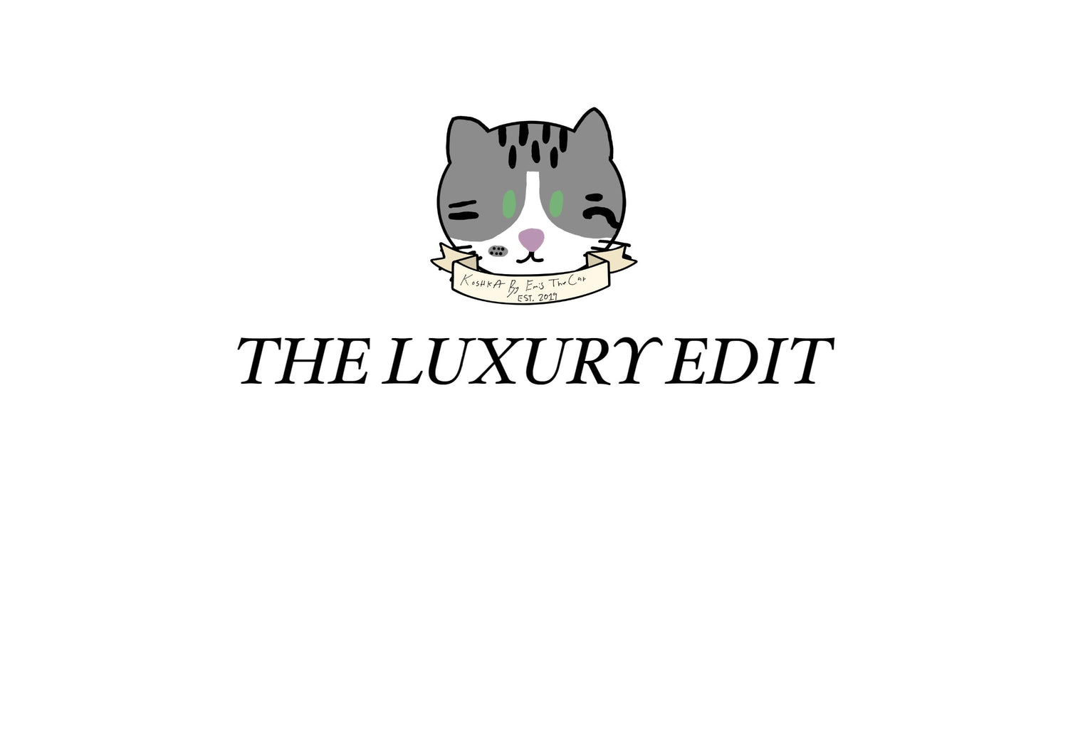 THE LUXURY EDIT
