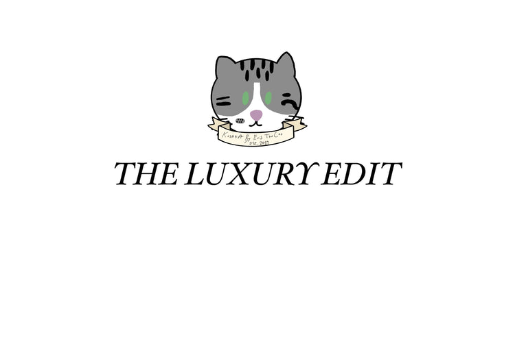 THE LUXURY EDIT