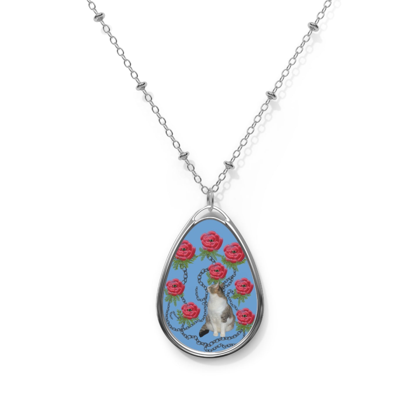 Sonnets From The Gardens - Necklace