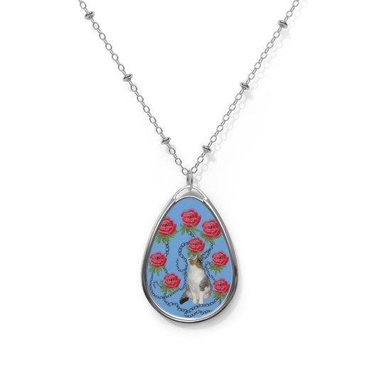 Sonnets From The Gardens - Necklace