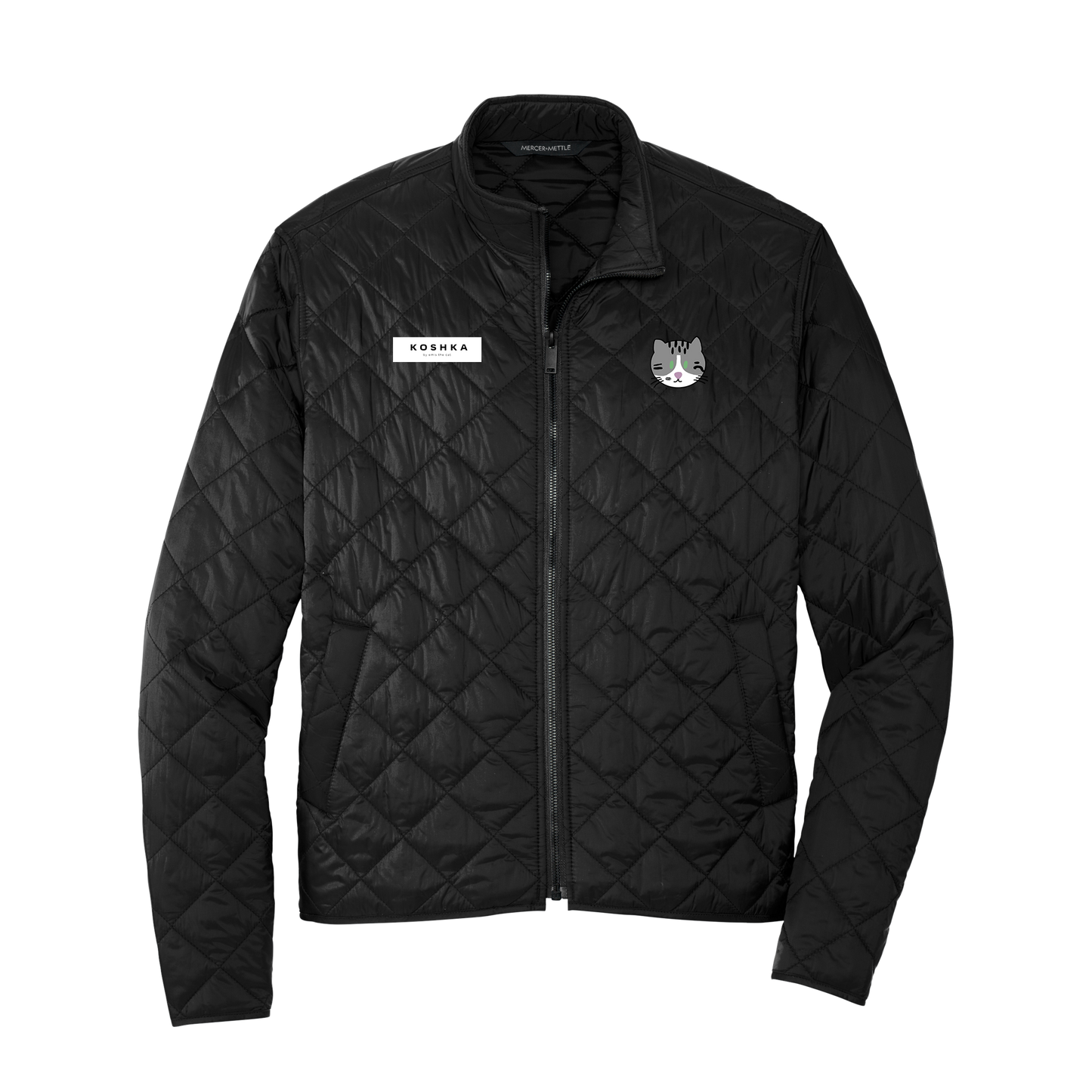 The KOSHKA Quilted Jacket