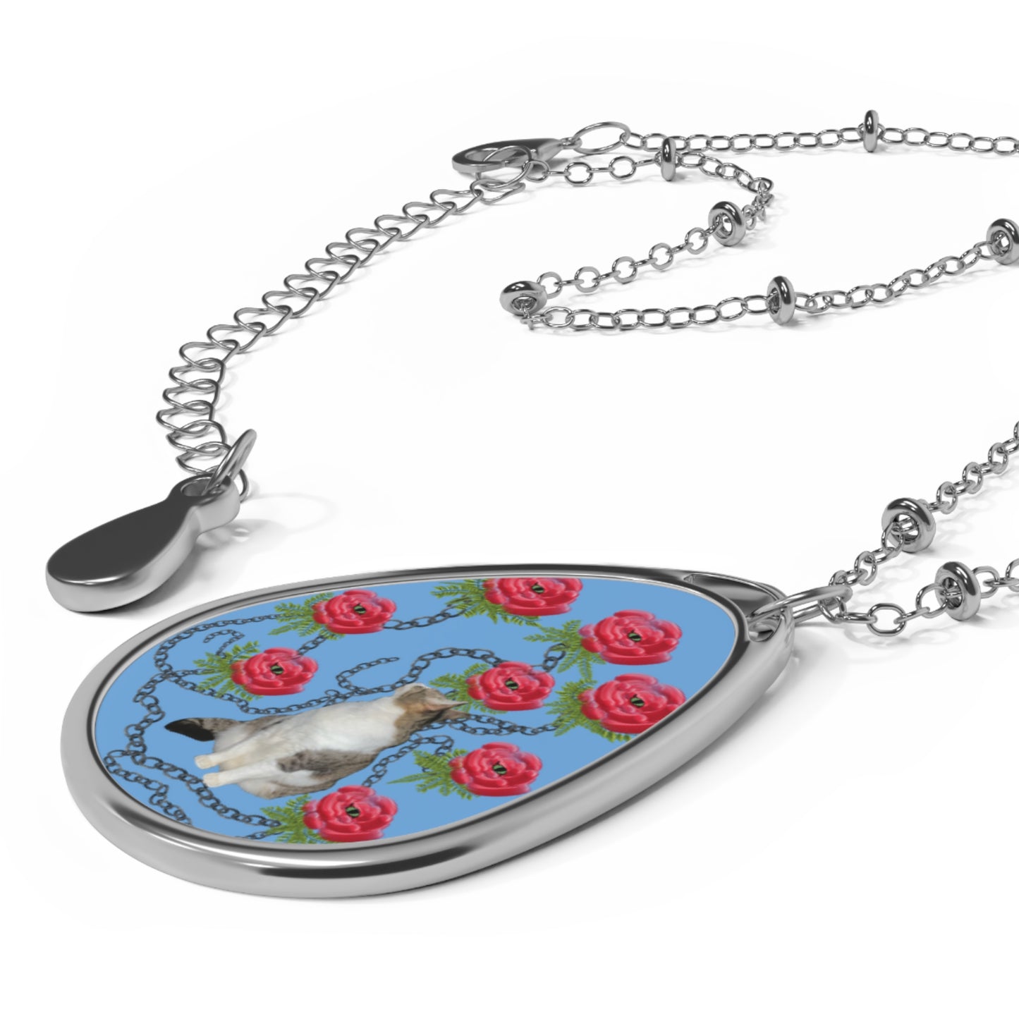 Sonnets From The Gardens - Necklace
