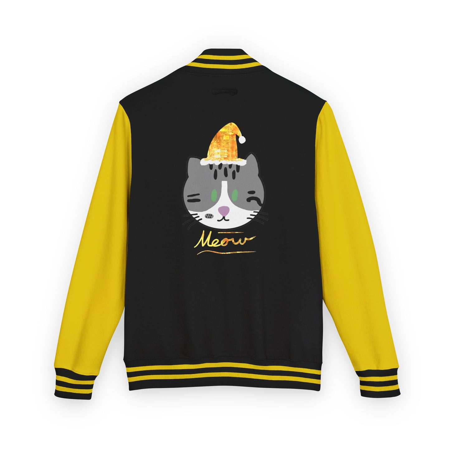 Gilded Meows - Jacket