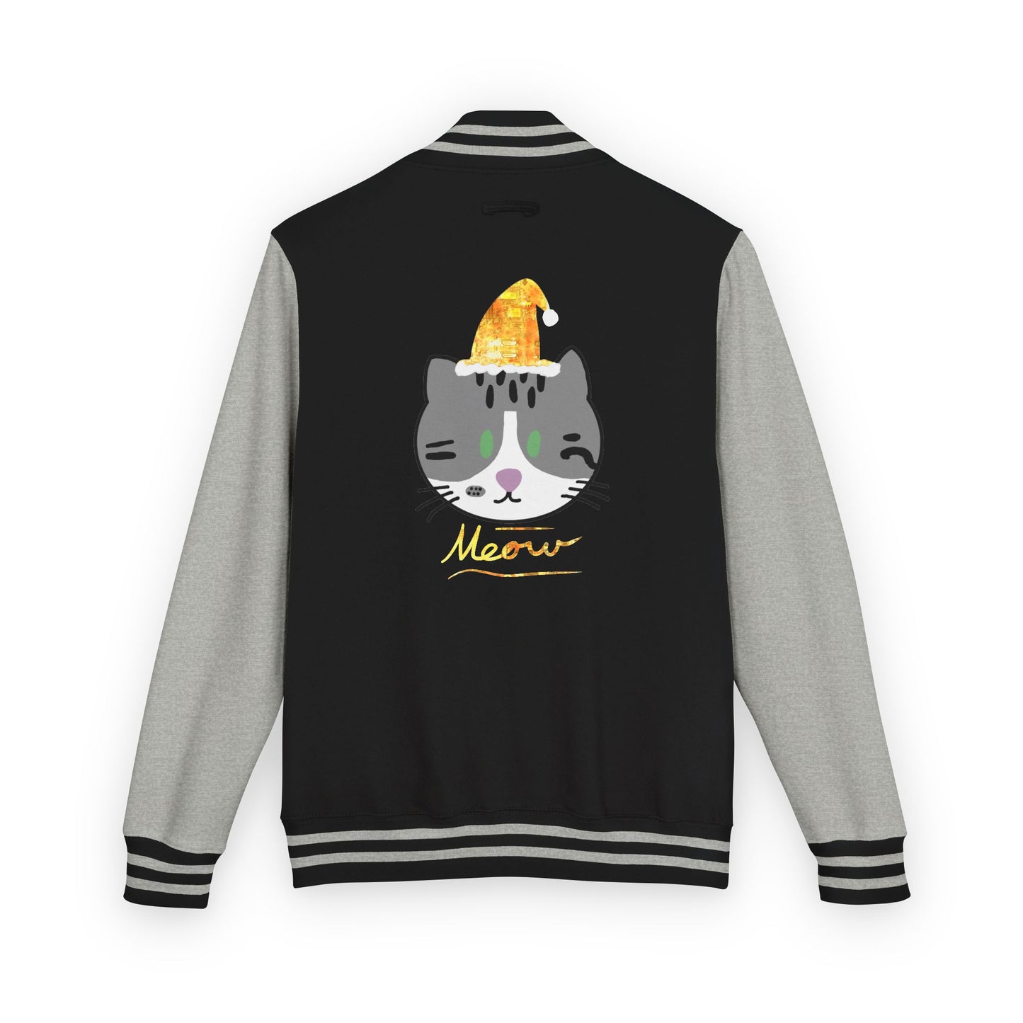 Gilded Meows - Jacket