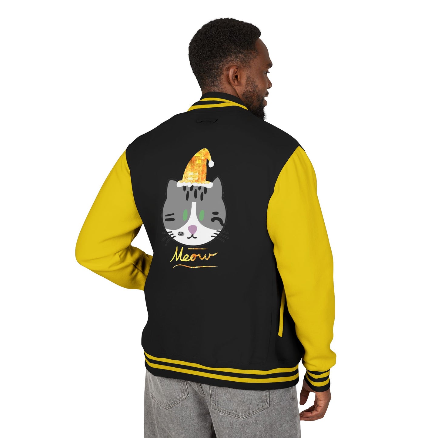 Gilded Meows - Jacket