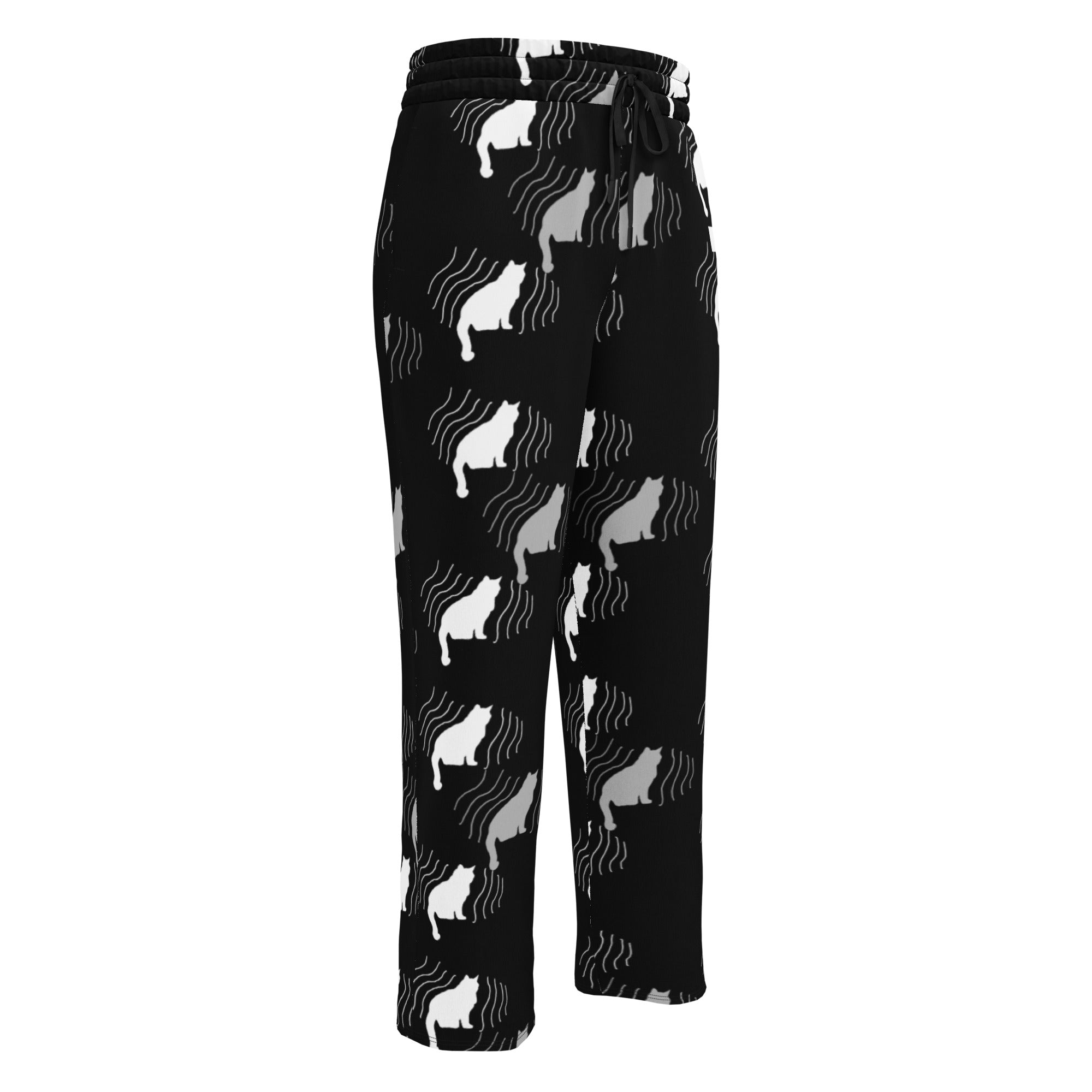 howdy moke moke pants white blackセット howdy moke moke pants white blackセット howdy moke moke pants