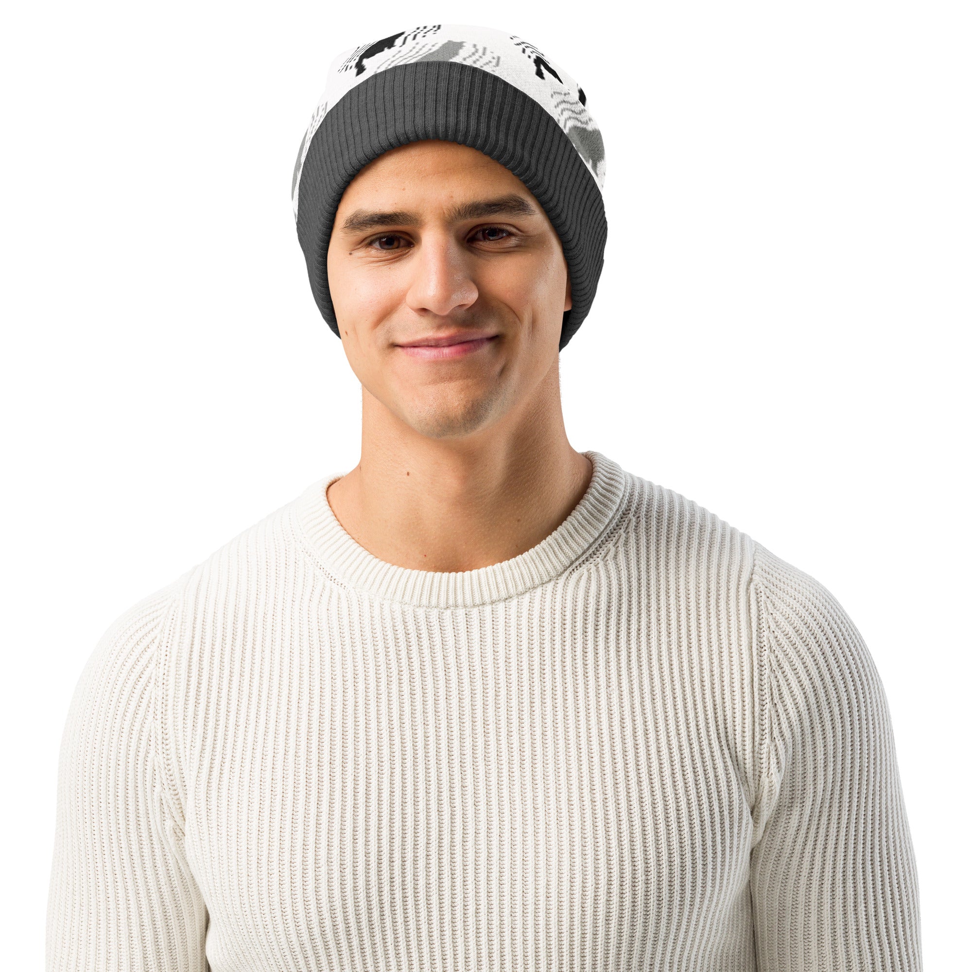 帽子 Sound Sports Beanie Gray SOUND- Beanie – KOSHKA